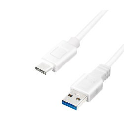 Xqisit Data Cable 3,1A USB-A to TYP-C 100c...